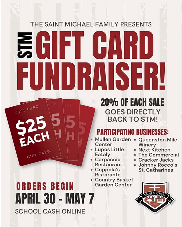 SMCHS Fundraiser apr 2025