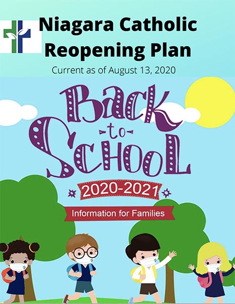 ncdsb reopening plan