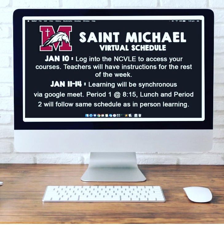 smchs virtual schedule jan 2022